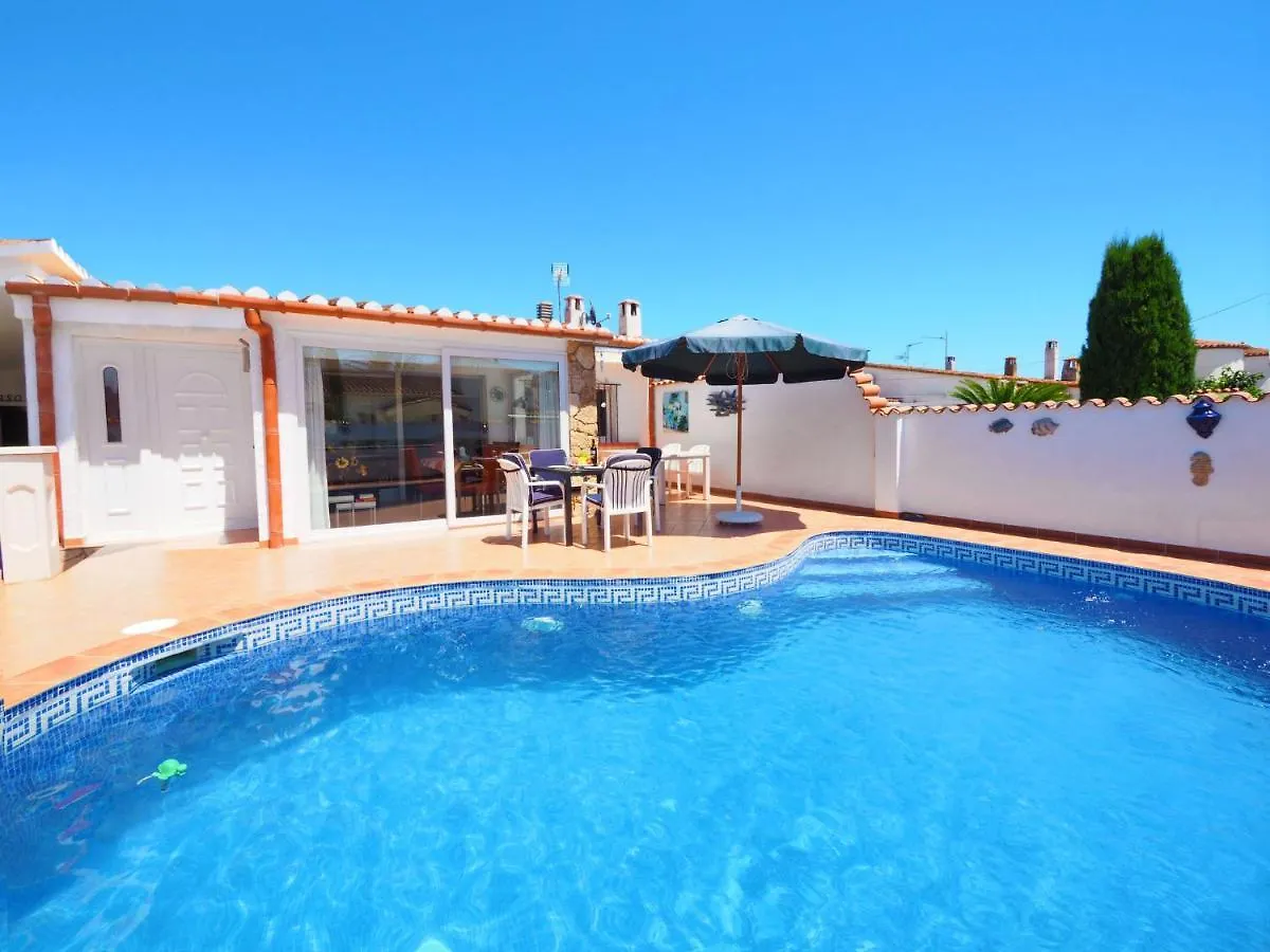 Holiday Home Peni By Interhome إمبوريابرافا إسبانيا
